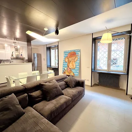 Lejlighed Apuania 12 Rom