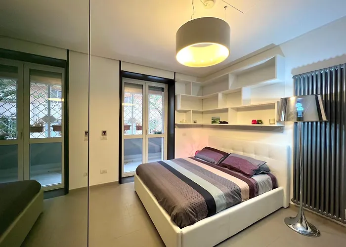 דירה Apuania 12 רומא