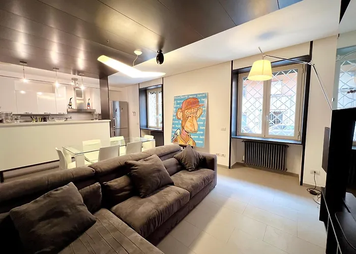 Appartamento Apuania 12 Roma