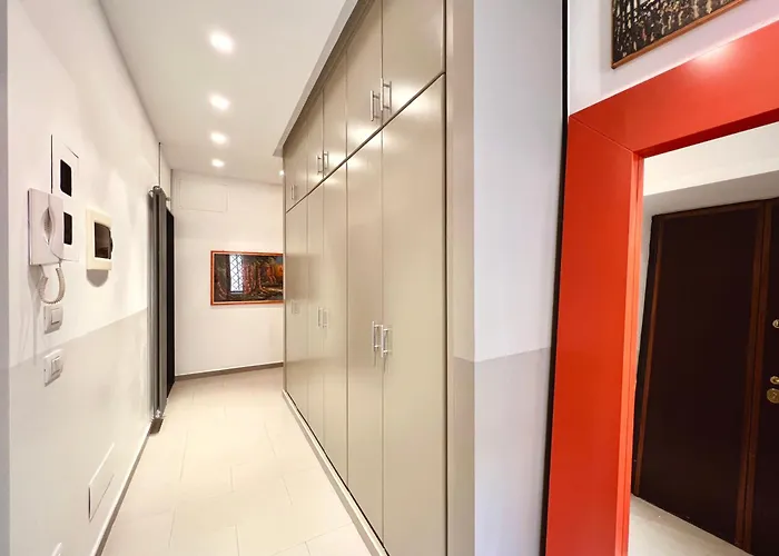 Apuania 12 דירה *