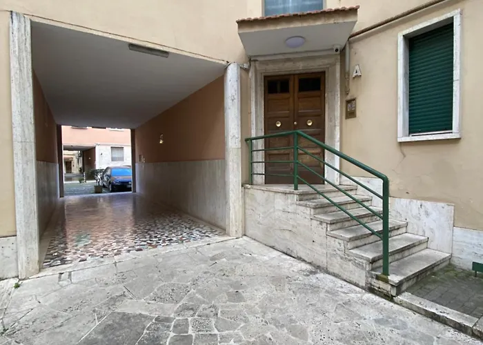 דירה Apuania 12 רומא